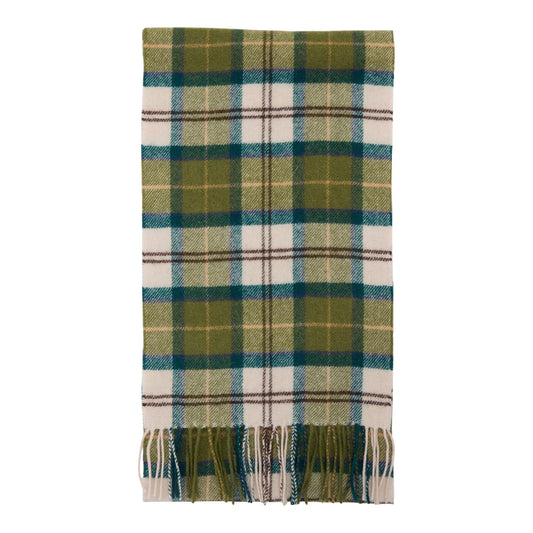 Sciarpa Barbour Lambswool Scarf - Tartan Ancient - Gadgets di Barbour | Francis Concept