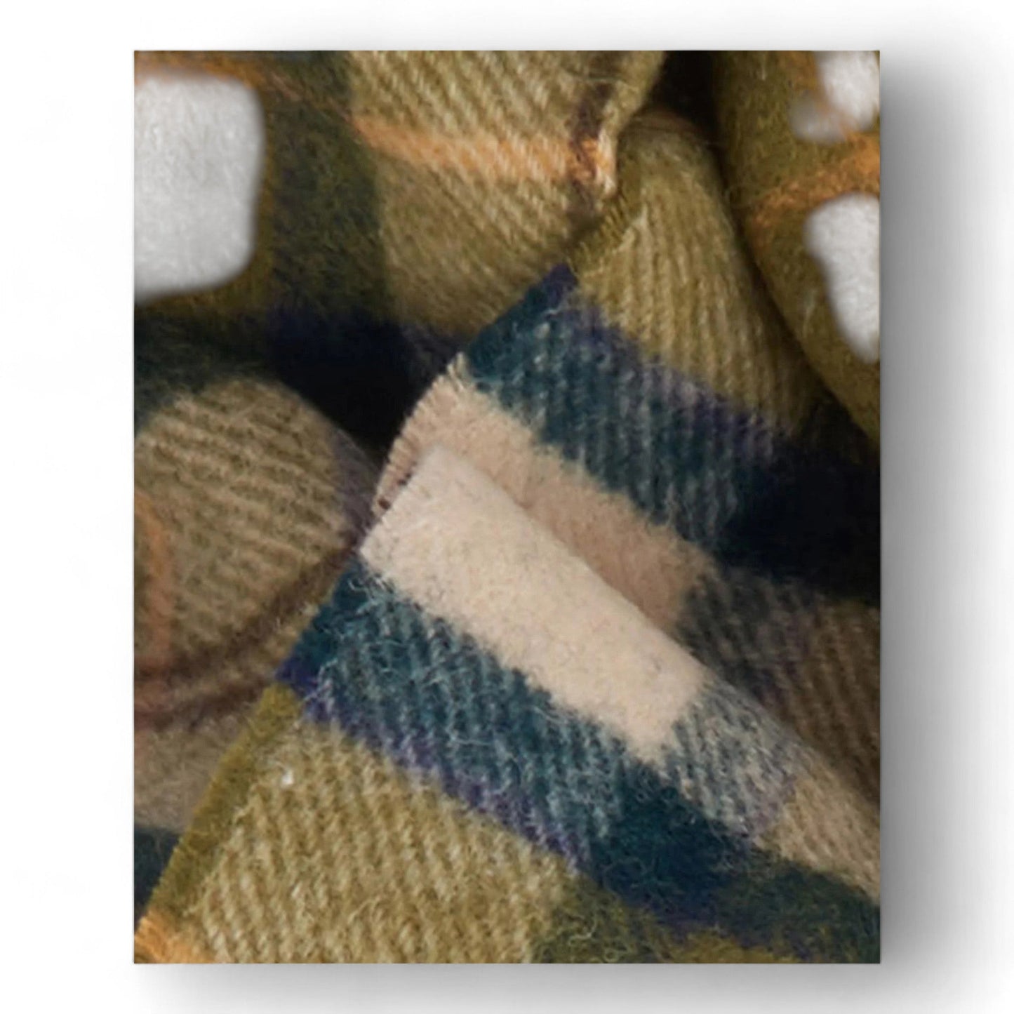 Sciarpa Barbour Tartan Lambswool Scarf - Ancient - Sciarpe di Barbour | Francis Concept