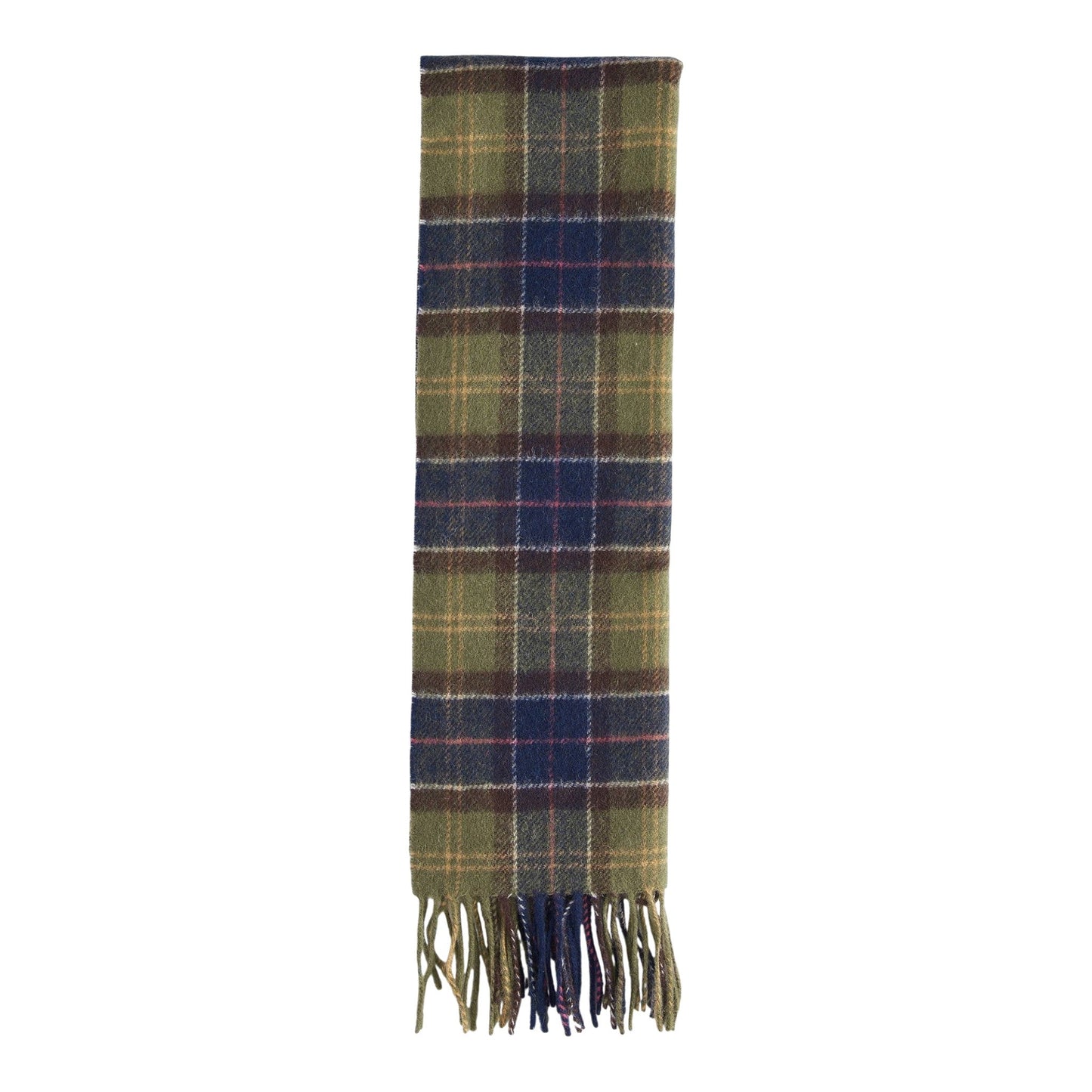 Sciarpa Barbour Tartan Lambswool Scarf - Classic - Gadgets di Barbour | Francis Concept