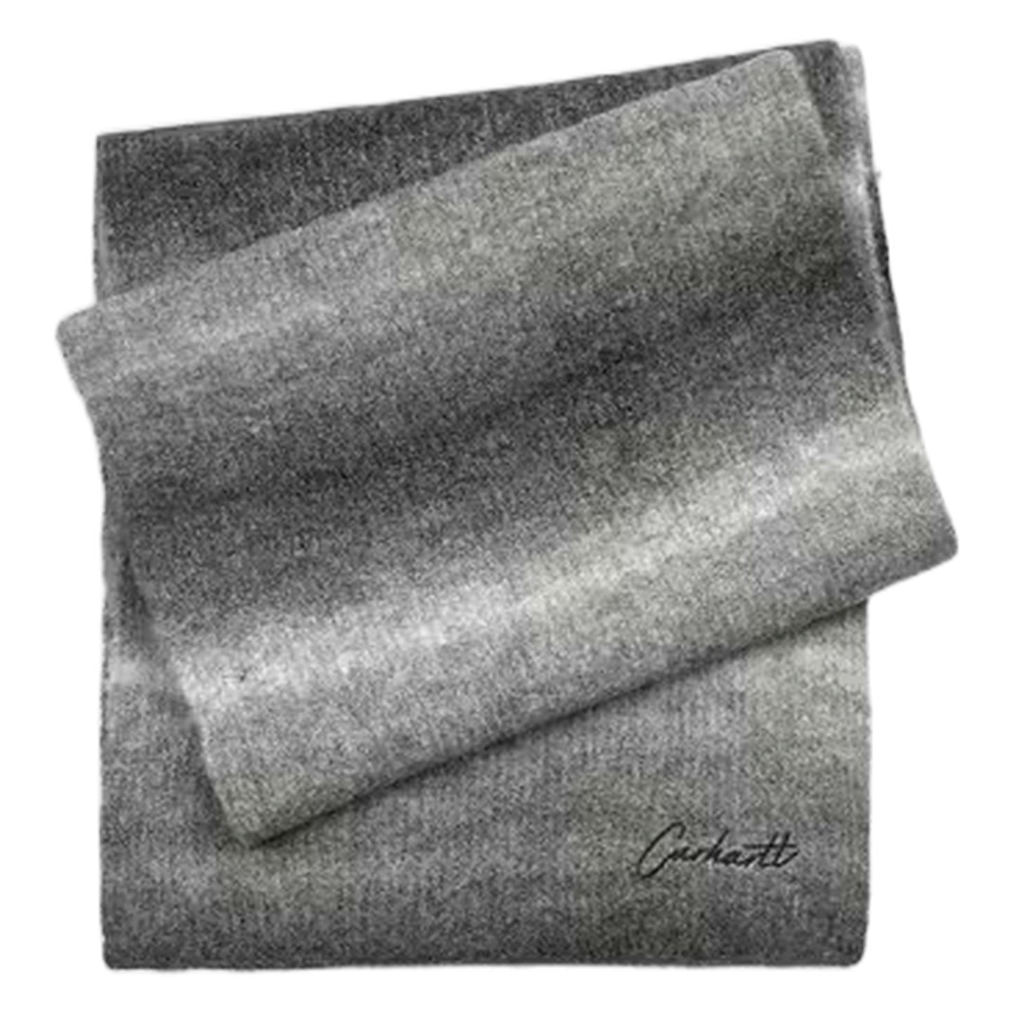 Sciarpa Carhartt Wip Tony Scarf Tony Stripe Jacquard - Black - Accessori abbigliamento di Carhartt Wip | Francis Concept