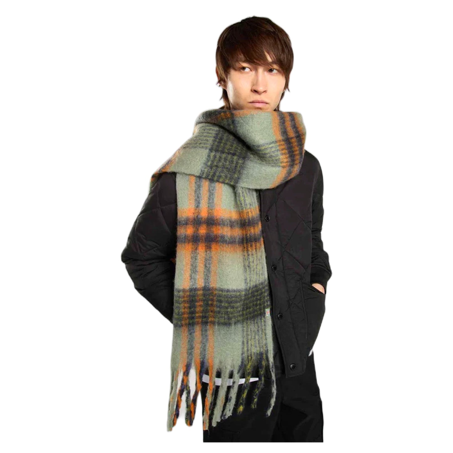 Sciarpa Dickies Oversized Scarf - Sea Spray - Sciarpe di Dickies | Francis Concept