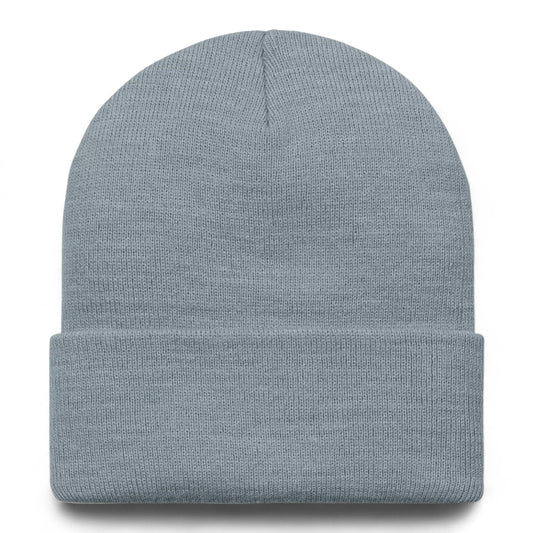 Carhartt Wip Script Beanie - Dove Grey / Wax