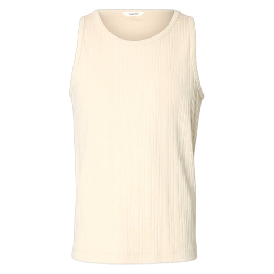 Selected Homme Andre Tank Top - Birch-Francis Concept