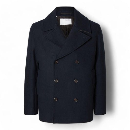 SELECTED HOMME SLHARCHIVE PEACOAT 2.0 - Giacche di Selected Homme | Francis Concept
