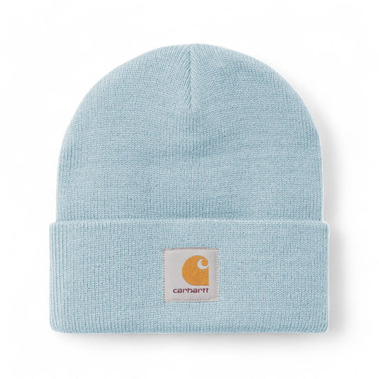 Carhartt Wip Short Watch Hat - Misty Sky