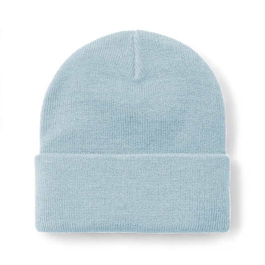 Carhartt Wip Short Watch Hat - Misty Sky