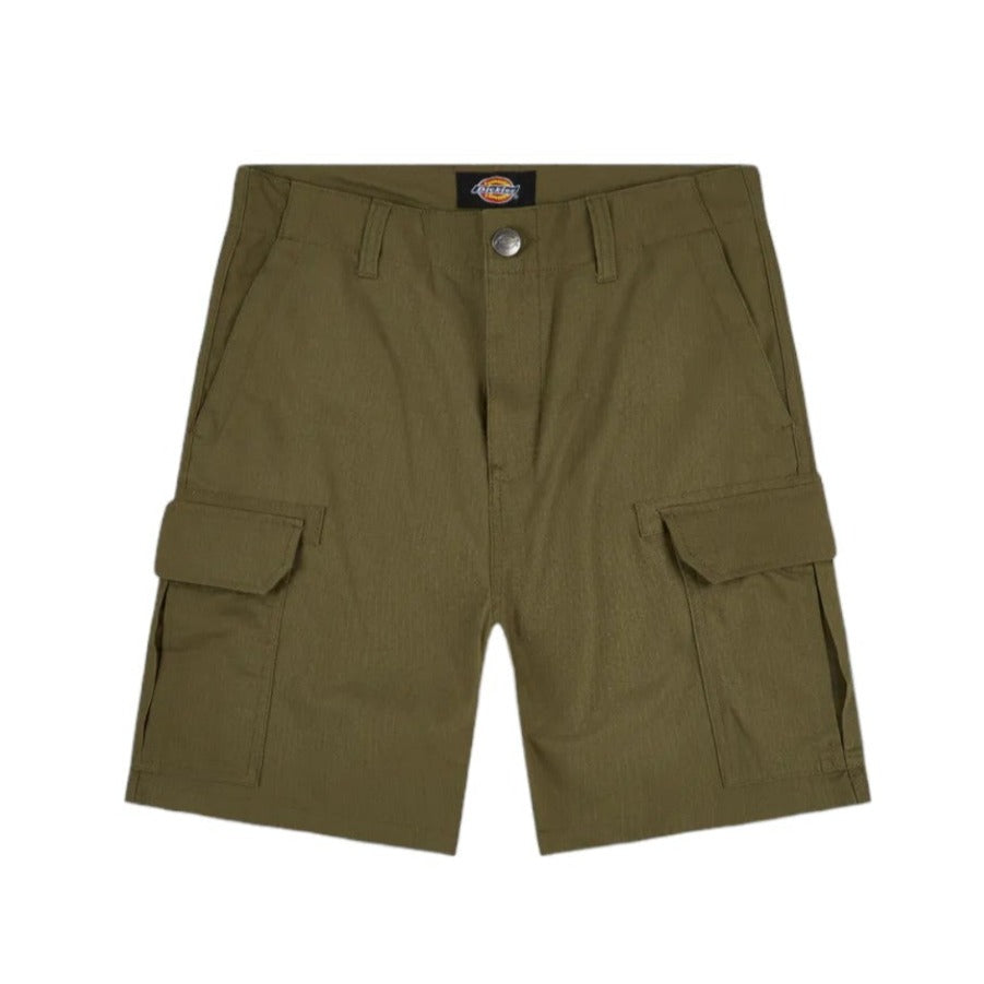 Dickies Millerville Shorts - Military Green Francis Concept