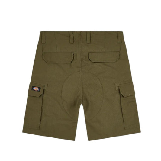 Dickies Millerville Shorts - Military Green Francis Concept