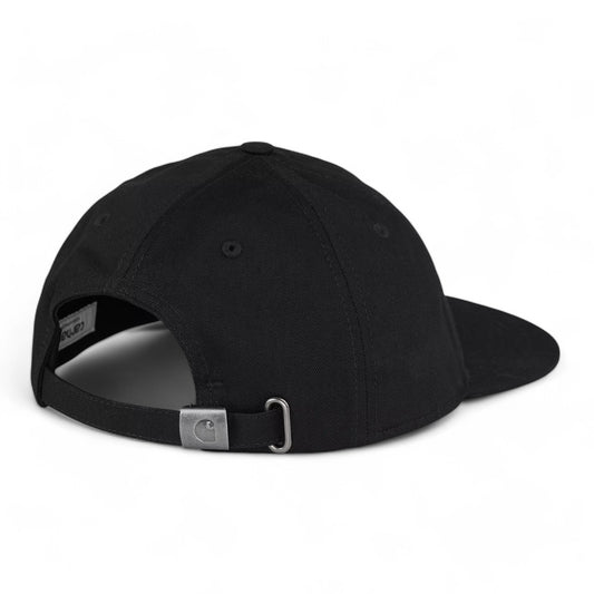 Carhartt Wip Signature Cap - Black / Wax