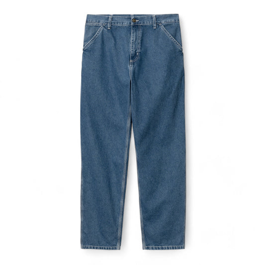 Carhartt Wip Simple Pant - Blue Stone Washed