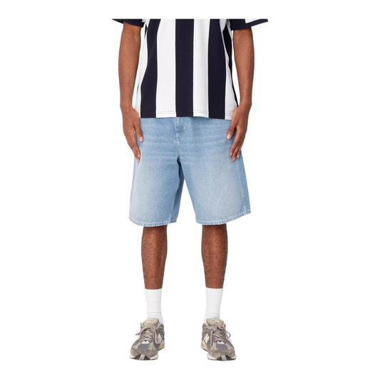Carhartt Wip Simple Short - Blue Light True Washed Francis Concept