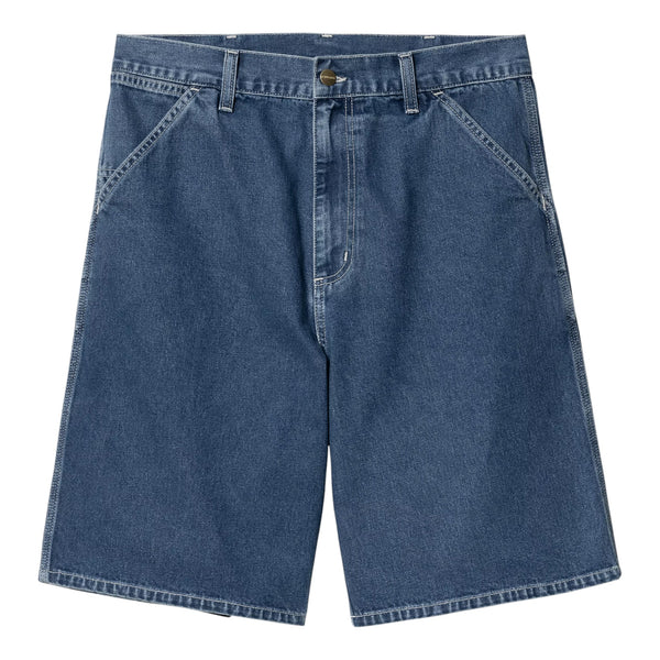Carhartt Wip Simple Short - Blue Stone Washed Francis Concept