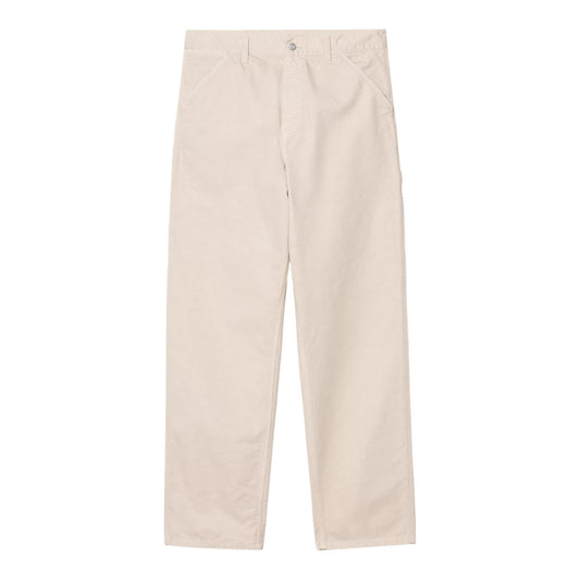 Carhartt Wip Single Knee Pant - Fleur De Sel Francis Concept