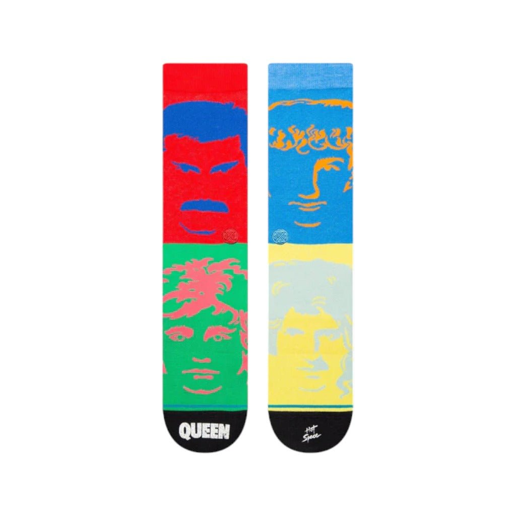 Stance Hot Space - Multi - Calzini Lunghi di Stance | Francis Concept