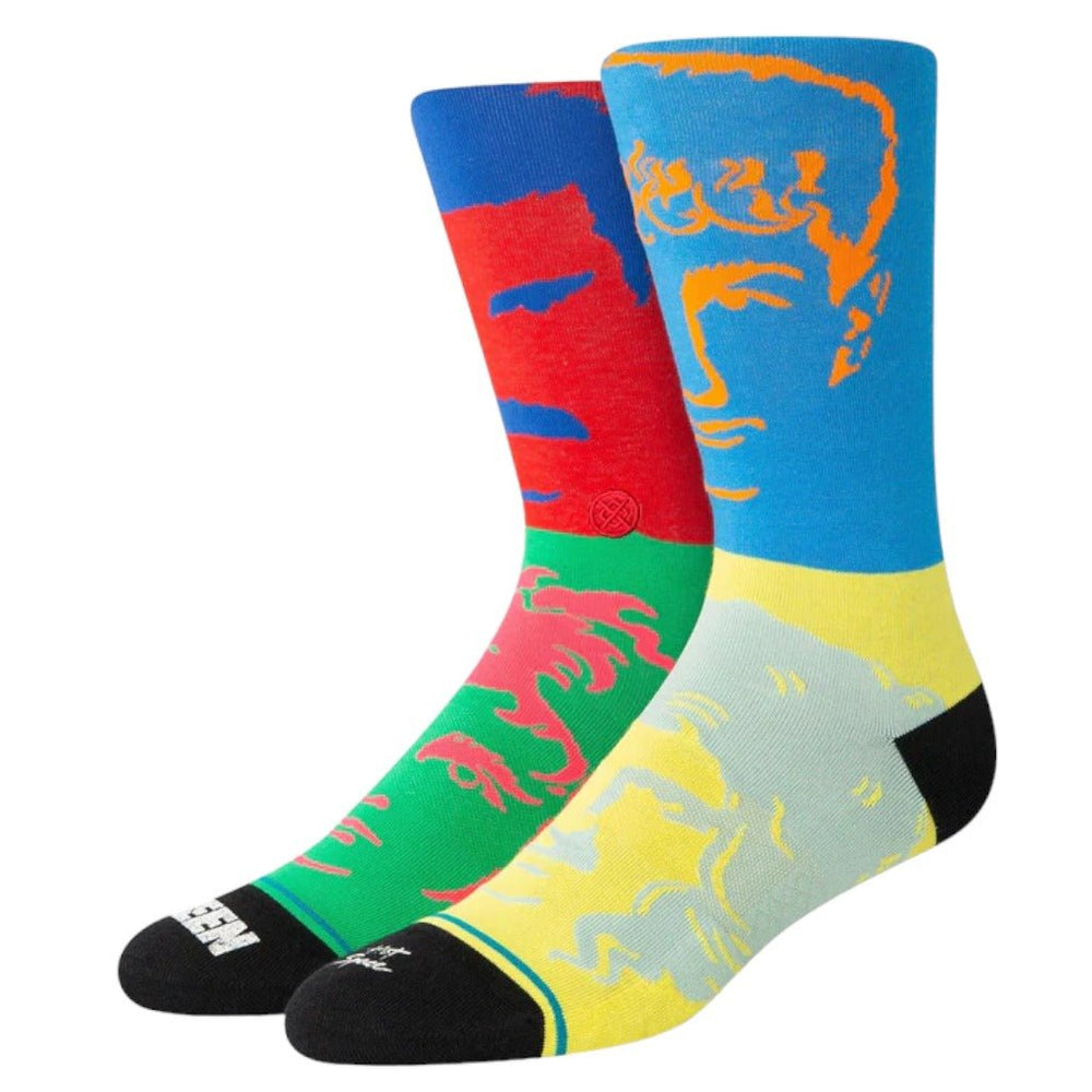 Stance Hot Space - Multi - Calzini Lunghi di Stance | Francis Concept