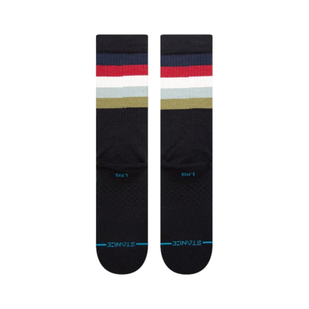 Stance Maliboo - Blackfade - Calzini Lunghi di Stance | Francis Concept