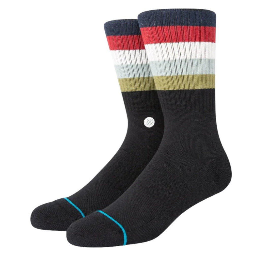 Stance Maliboo - Blackfade - Calzini Lunghi di Stance | Francis Concept