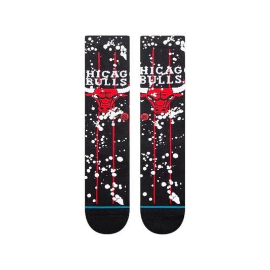 Stance Overspray CHI - Black - Calzini Lunghi di Stance | Francis Concept