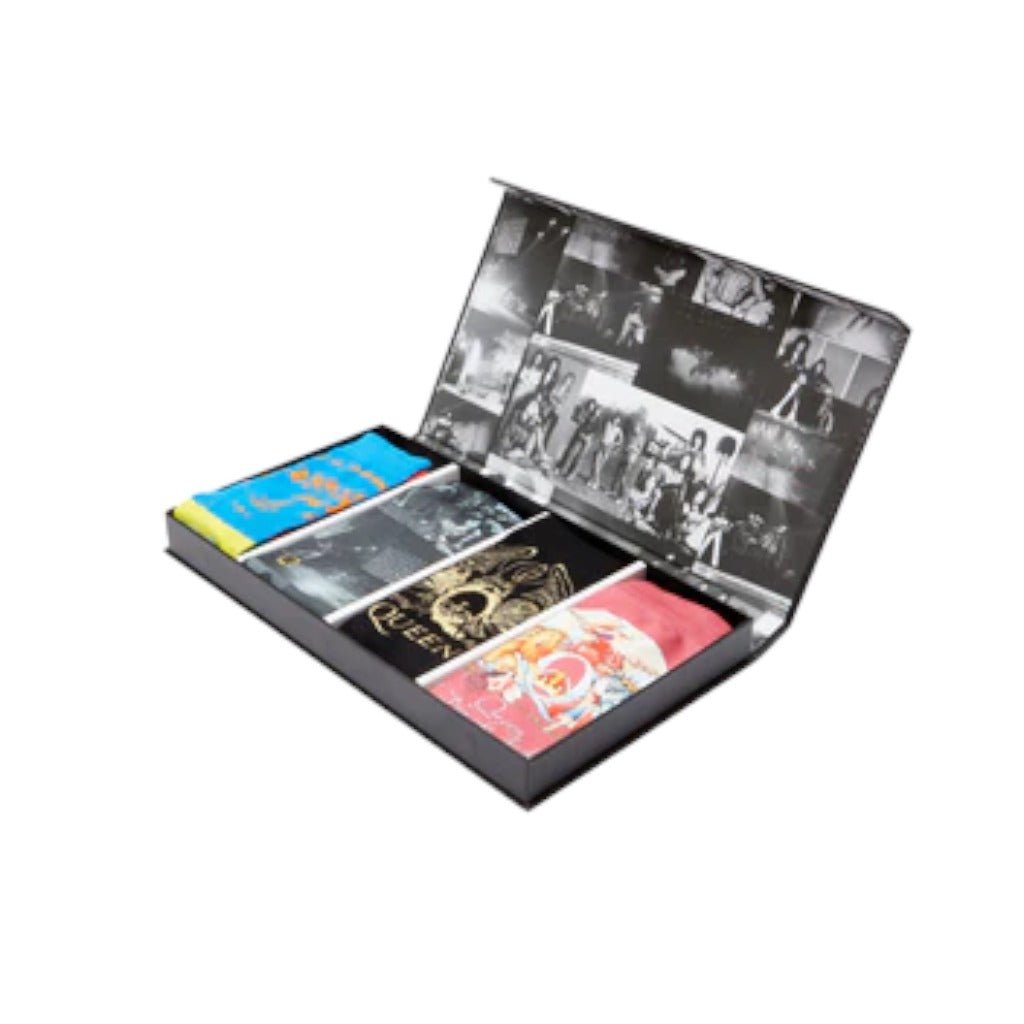 Stance Queen Box Set - Multi - Calzini Lunghi di Stance | Francis Concept
