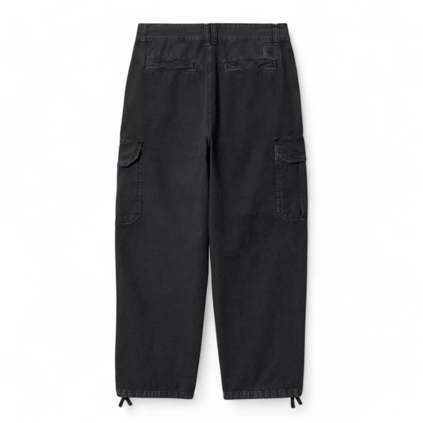 Carhartt Wip Stanton Cargo Pant-Black Francis Concept