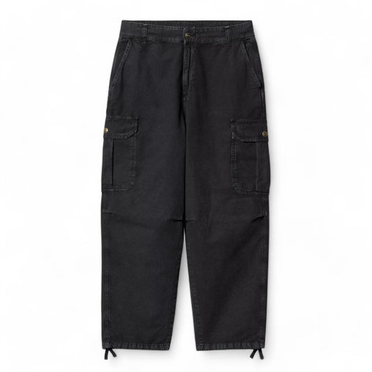 Carhartt Wip Stanton Cargo Pant-Black Francis Concept