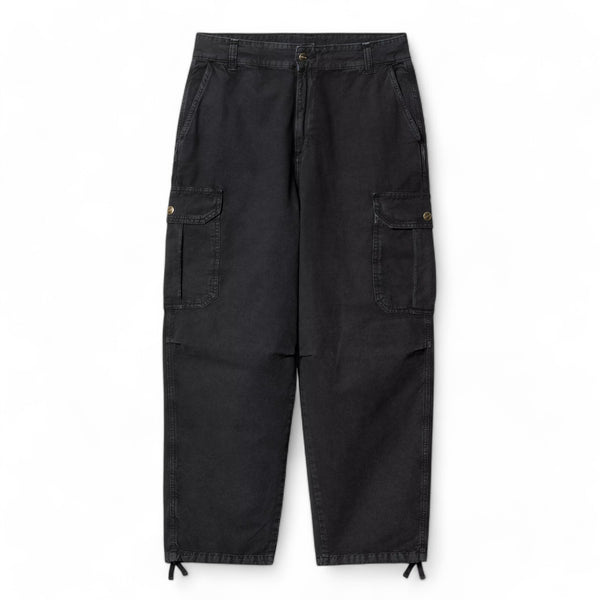 Carhartt Wip Stanton Cargo Pant-Black Francis Concept