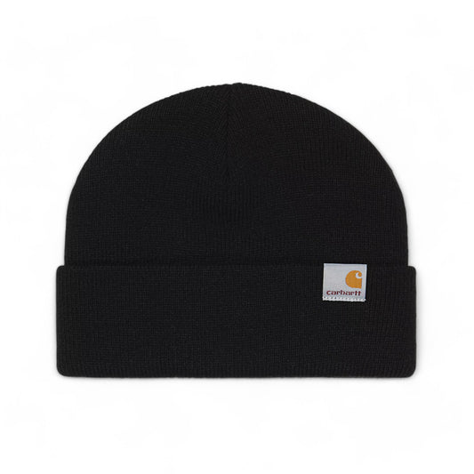 Carhartt Wip Stratus Hat Low-Black Francis Concept