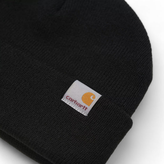 Carhartt Wip Stratus Hat Low-Black Francis Concept