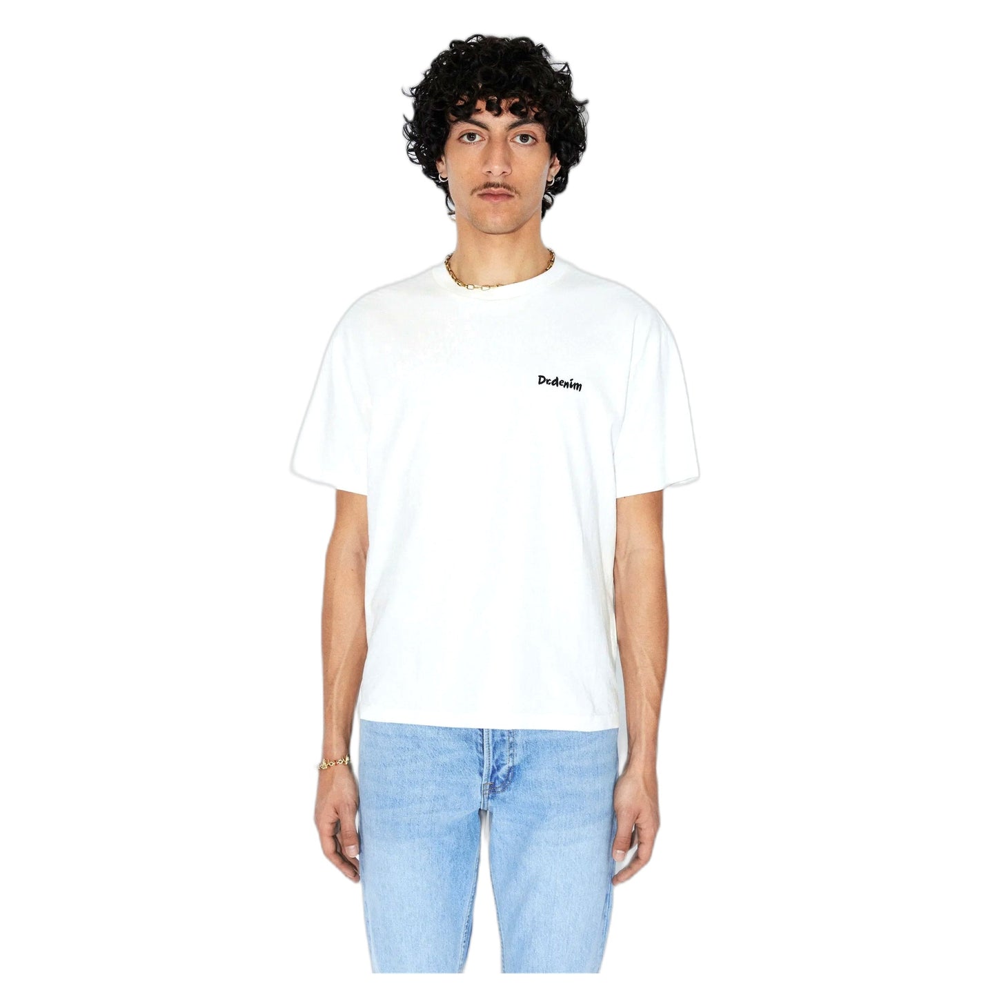 T-Shirt Bace Tee - Off White Brush-Francis Concept