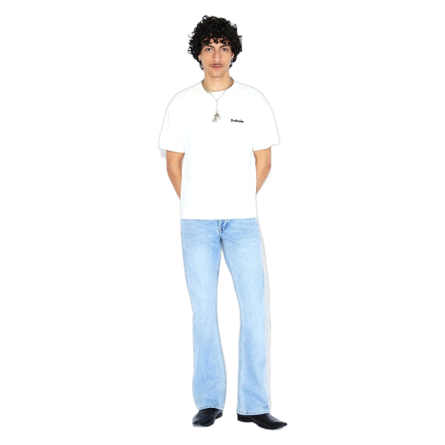 T-Shirt Bace Tee - Off White Brush-Francis Concept