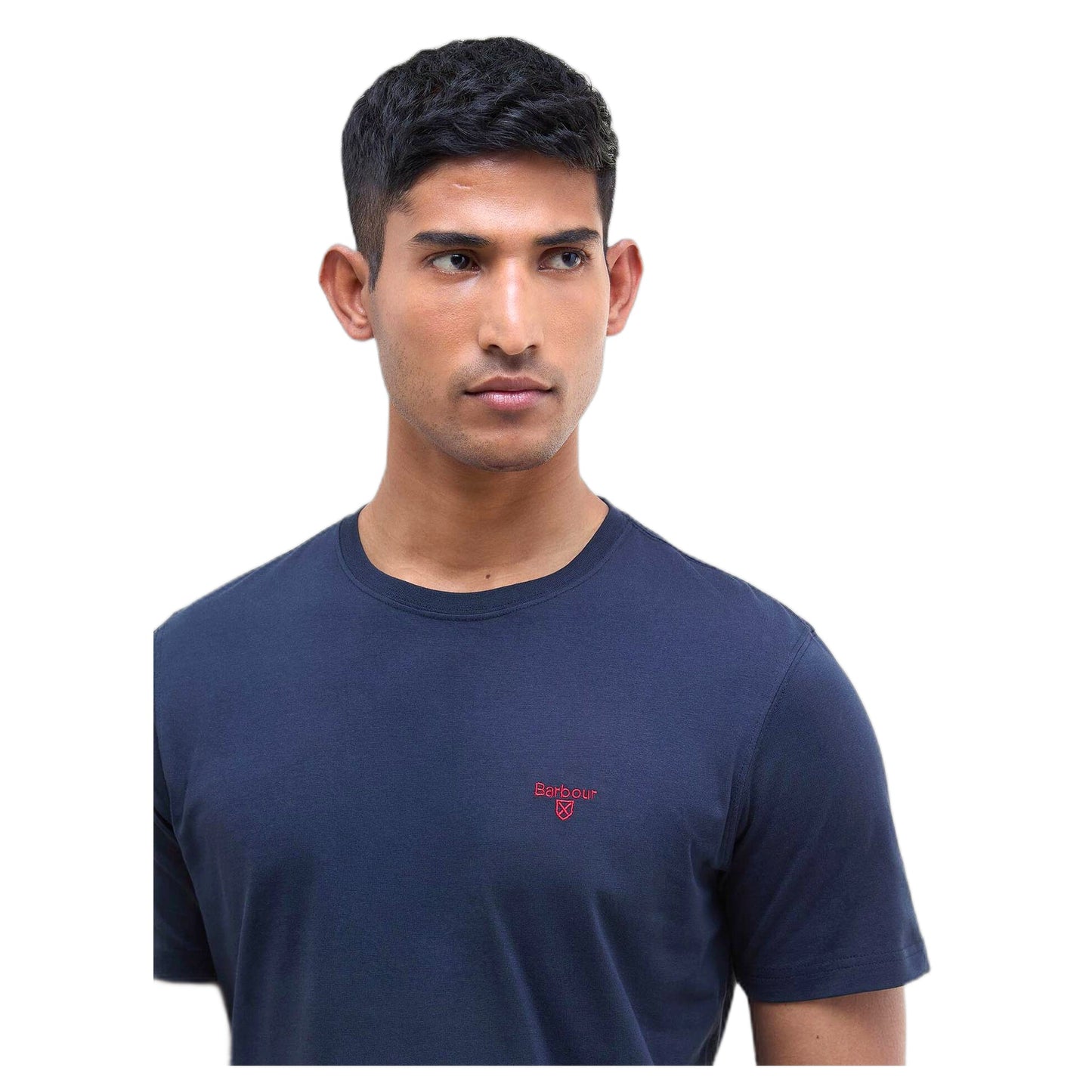 T-Shirt Barbour Essential Sports Tee - Navy-Francis Concept