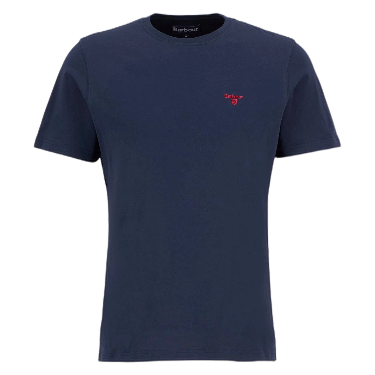 T-Shirt Barbour Essential Sports Tee - Navy-Francis Concept