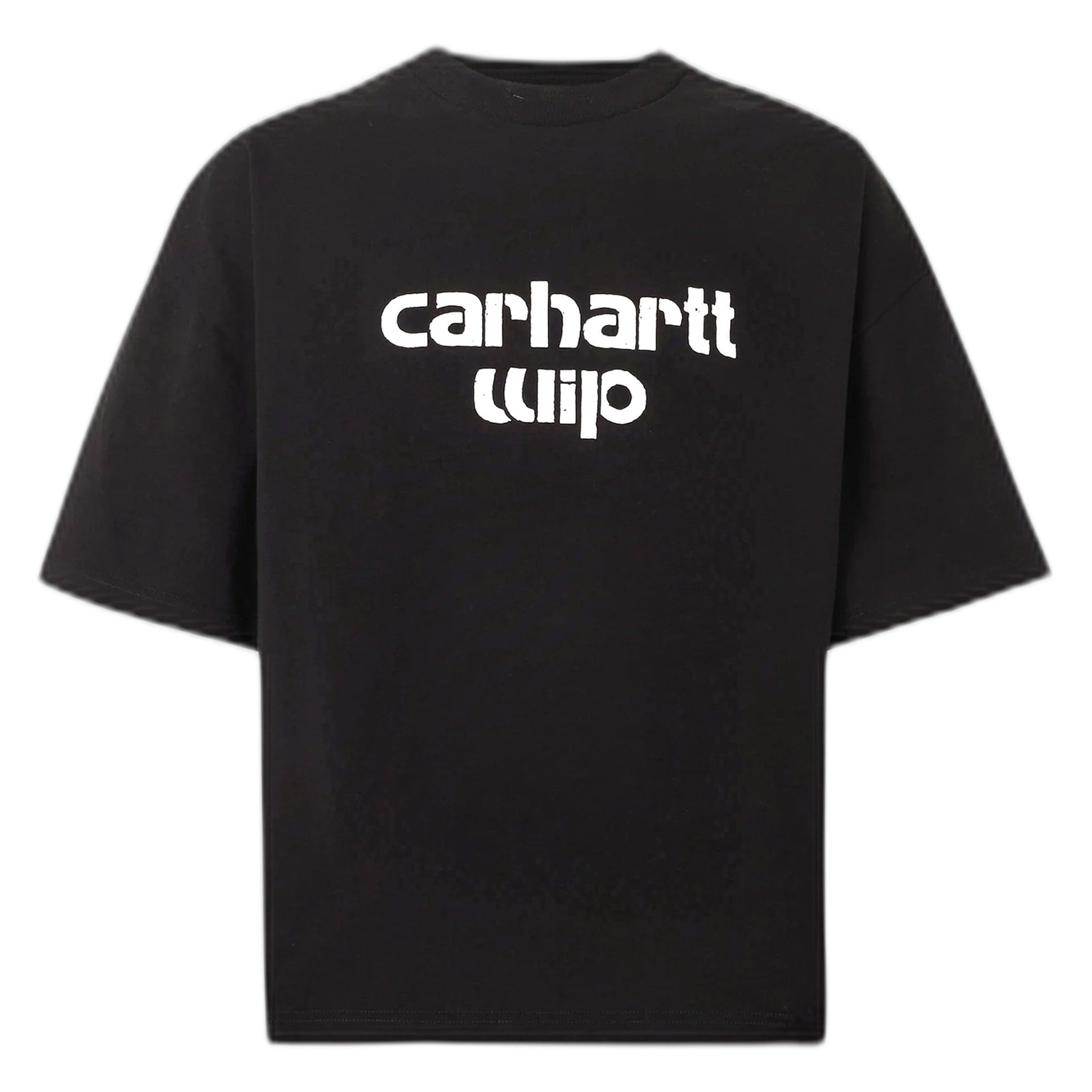 T-Shirt Carhartt Wip S/S Archive T-Shirt - Black - T-Shirt di Carhartt Wip | Francis Concept