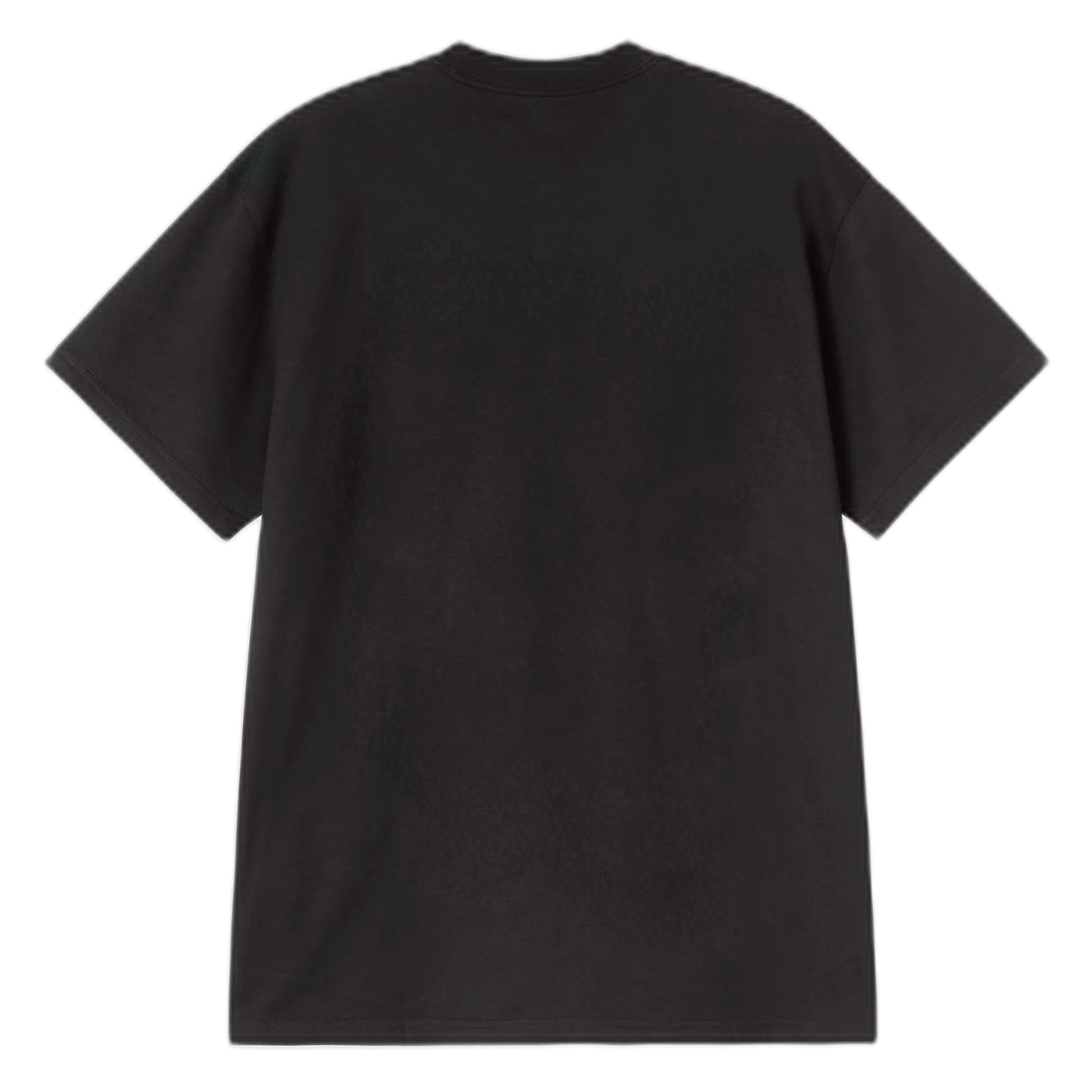 T-Shirt Carhartt Wip S/S Cheese Toast T-Shirt - Black - T-Shirt di Carhartt Wip | Francis Concept