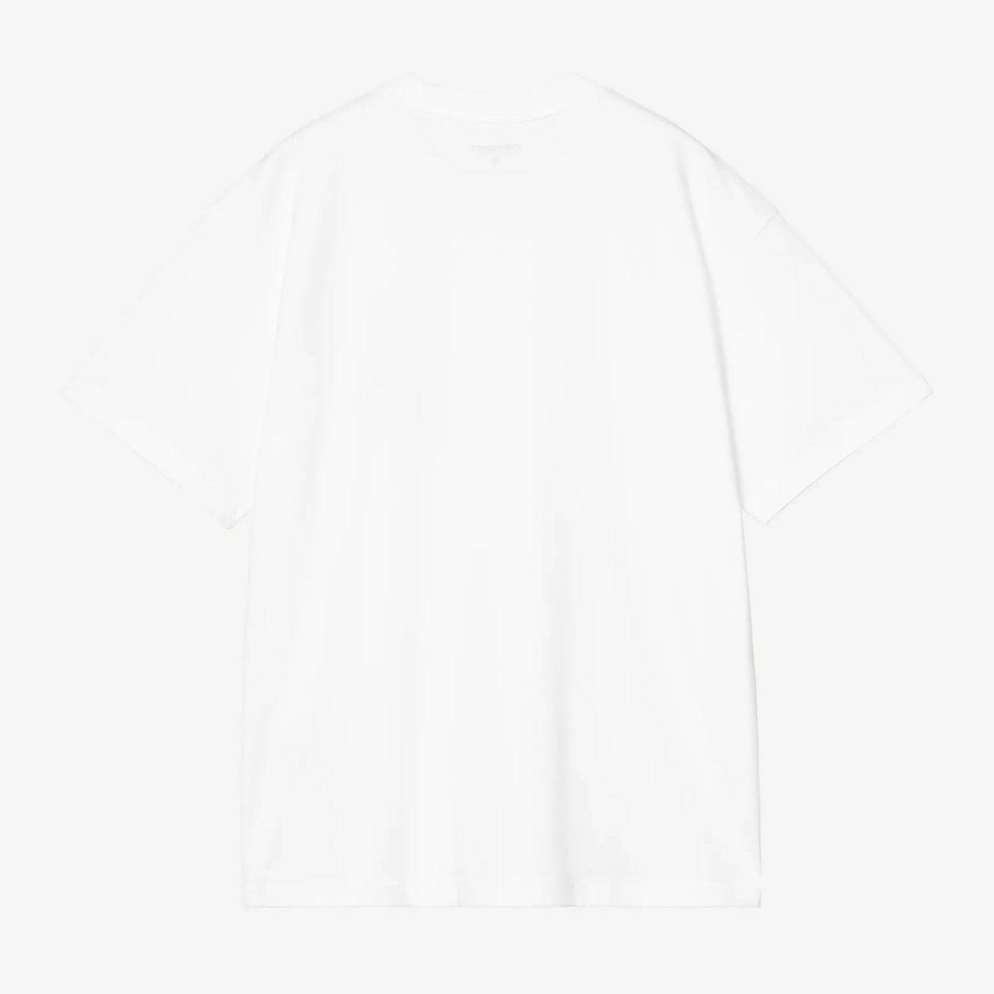 T-Shirt Carhartt Wip S/S Clover T-Shirt - White-Francis Concept