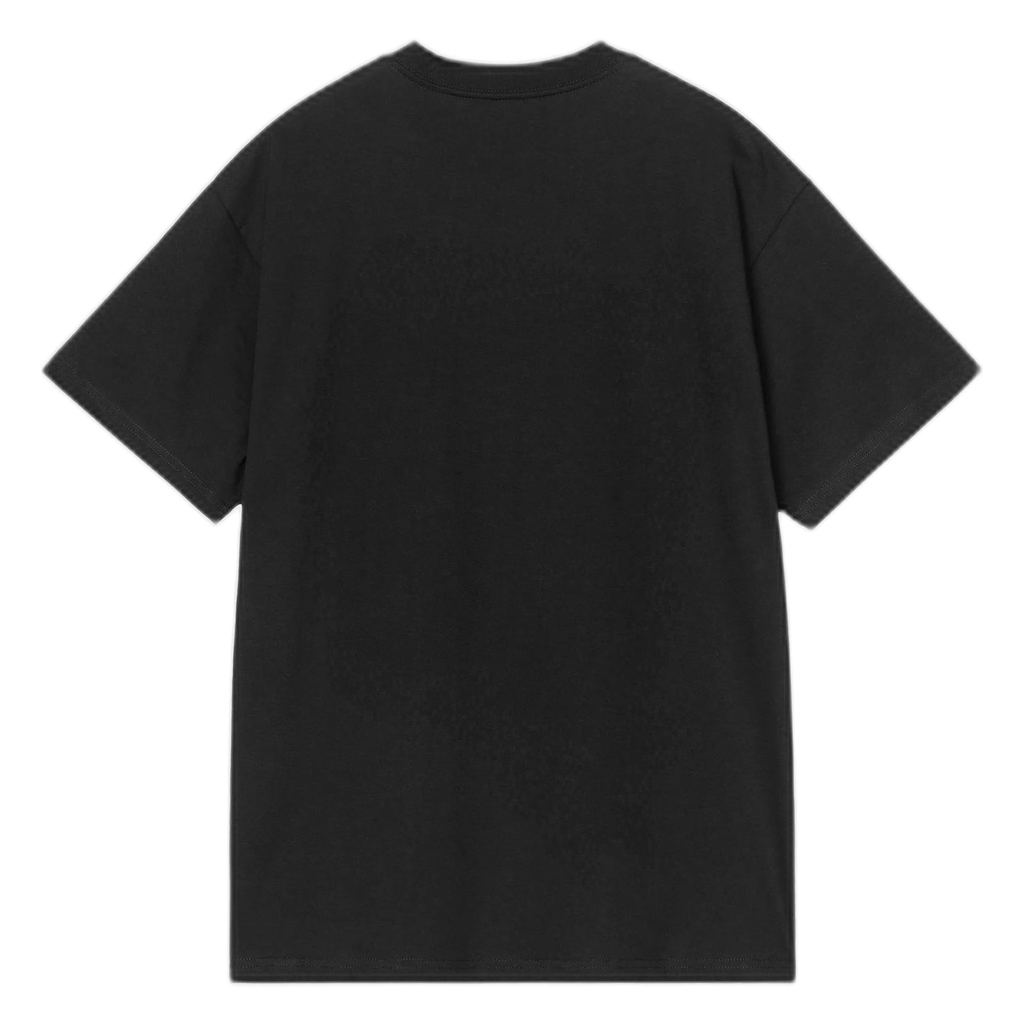 T-Shirt Carhartt Wip S/S impact - Black-Francis Concept