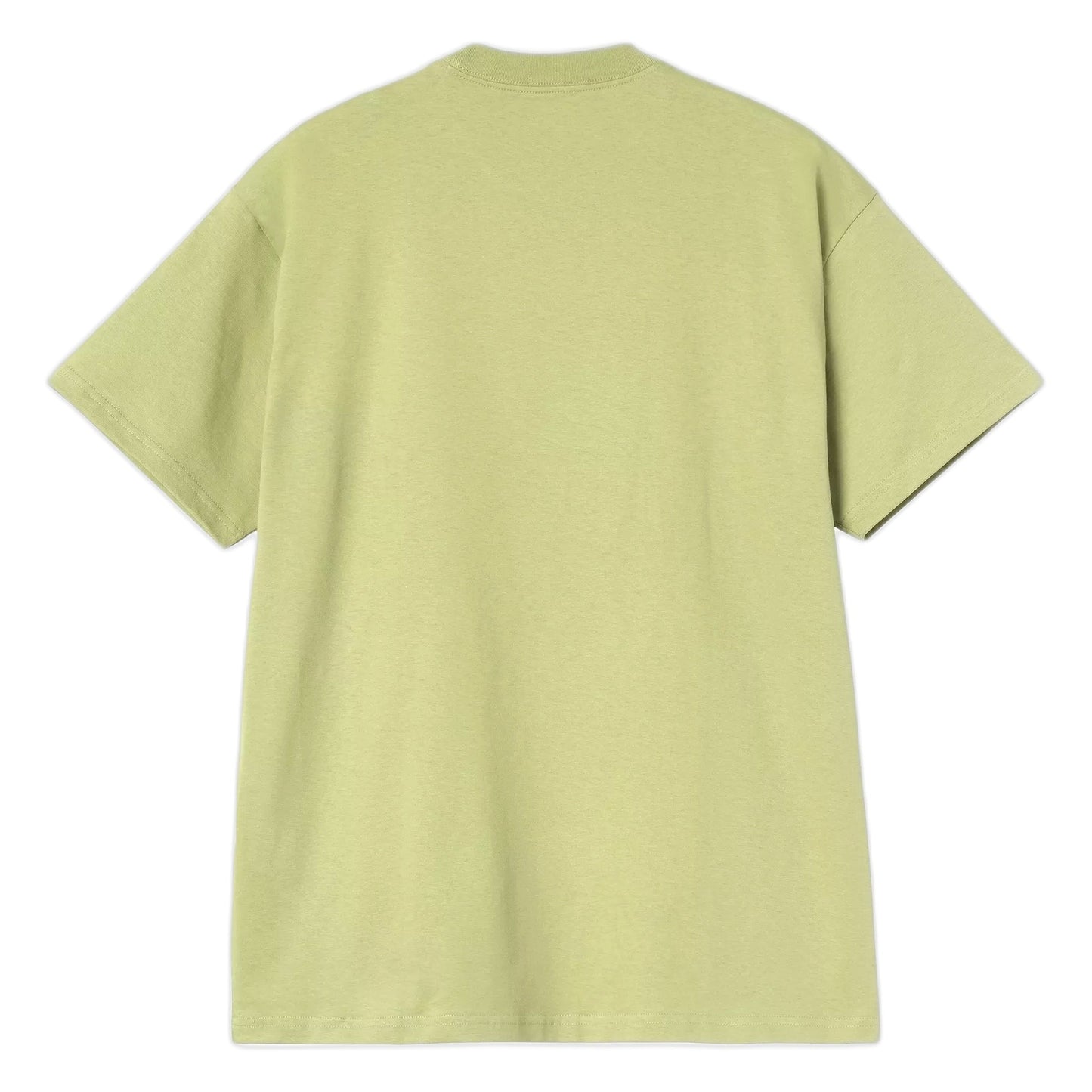 T-Shirt Carhartt Wip S/S Impact T-Shirt - Gentle Green-Francis Concept