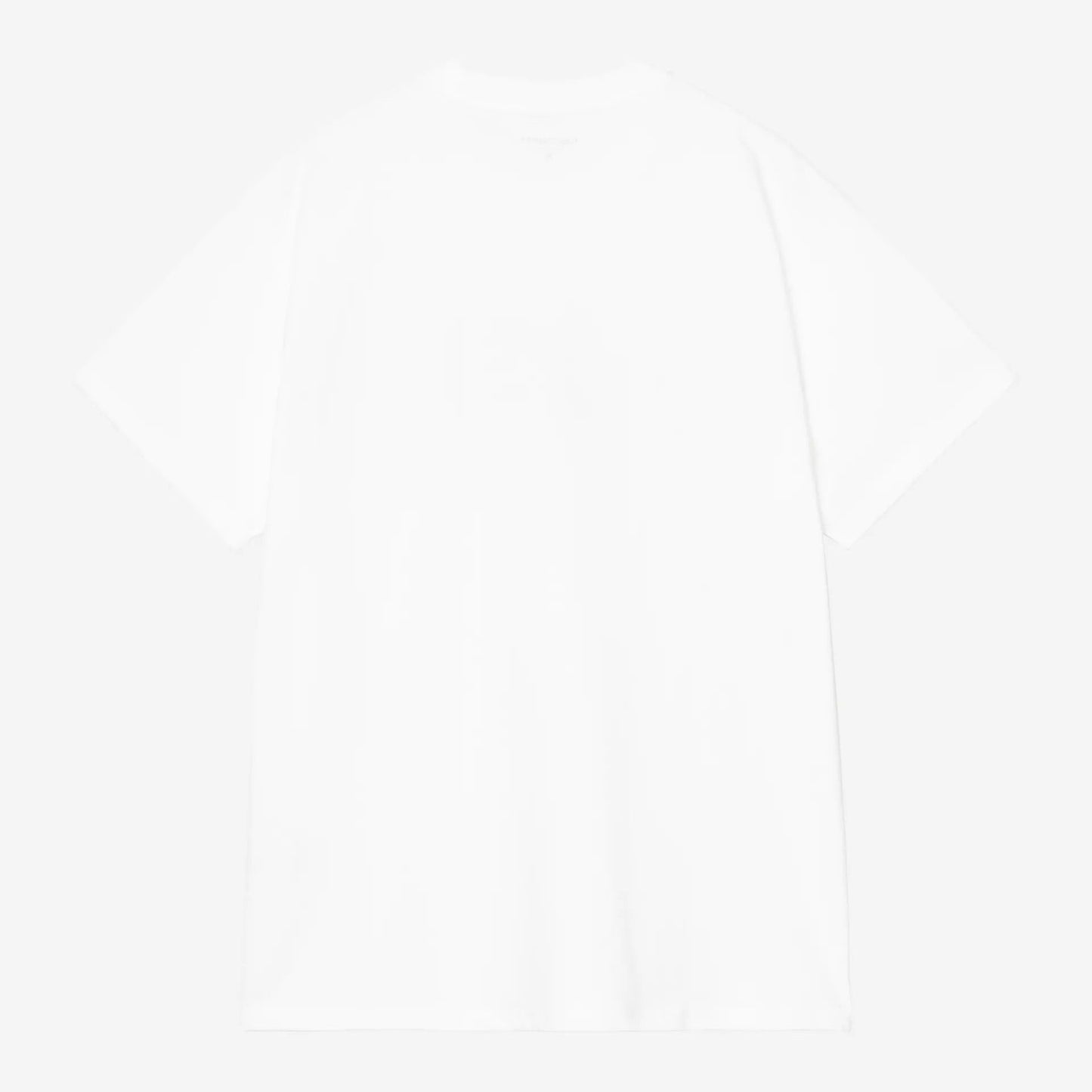 T-Shirt Carhartt Wip S/S Impact - White-Francis Concept