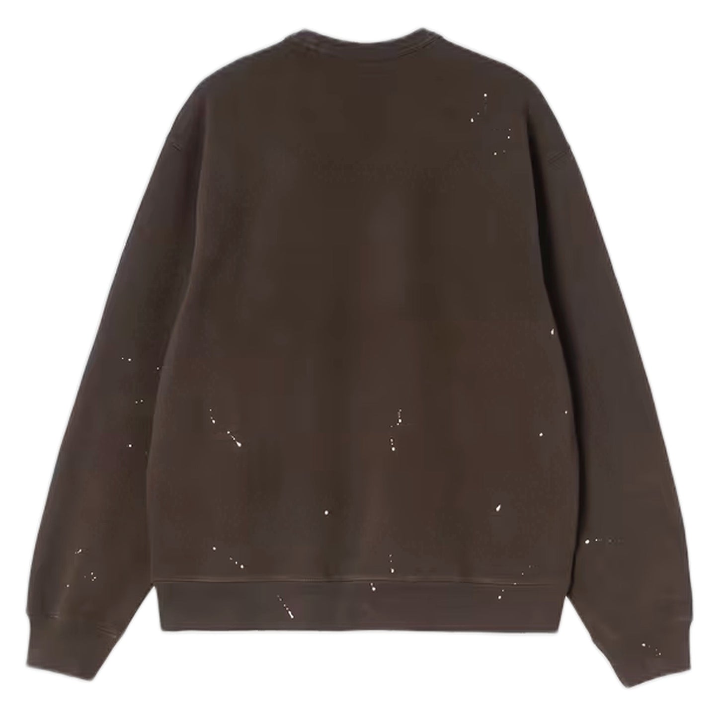 T-Shirt Carhartt Wip S/S Painter T-Shirt - Tobacco destroy wash, splatter