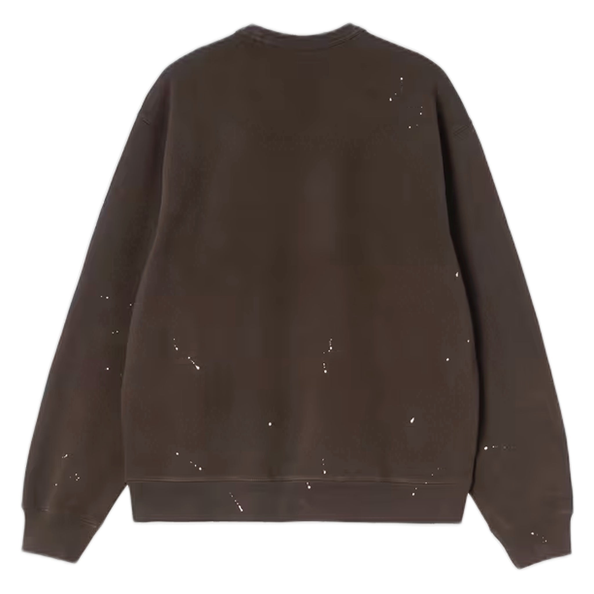 T-Shirt Carhartt Wip S/S Painter T-Shirt - Tobacco destroy wash, splatter - T-Shirt di Carhartt Wip | Francis Concept
