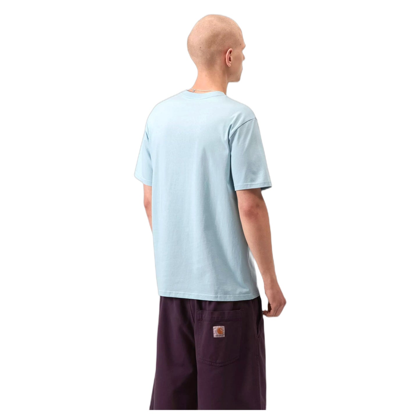 T-Shirt Carhartt Wip S/S Pocket - Icaria-Francis Concept