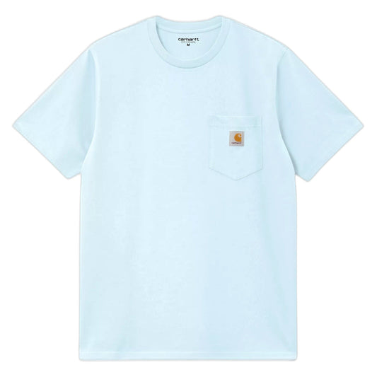 T-Shirt Carhartt Wip S/S Pocket - Icaria-Francis Concept