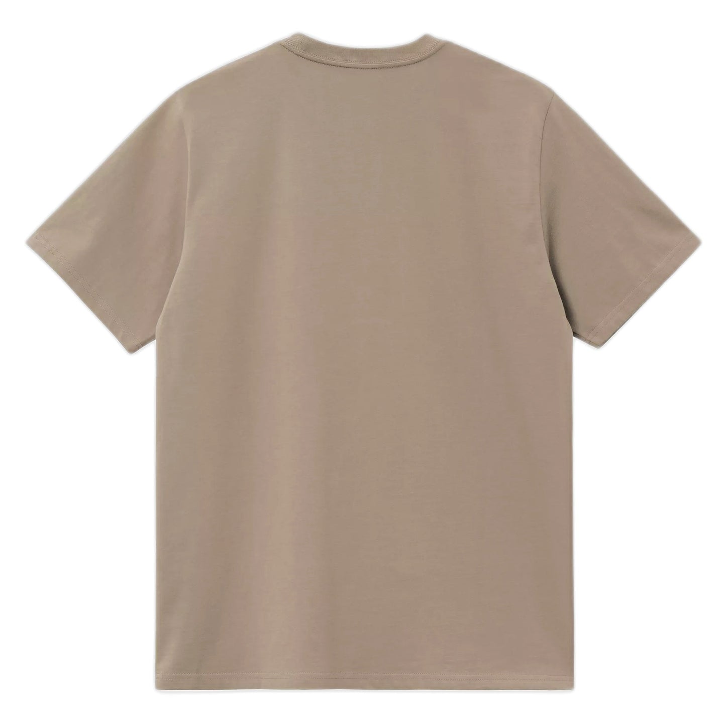 T-Shirt Carhartt Wip S/S Pocket - Iroko-Francis Concept