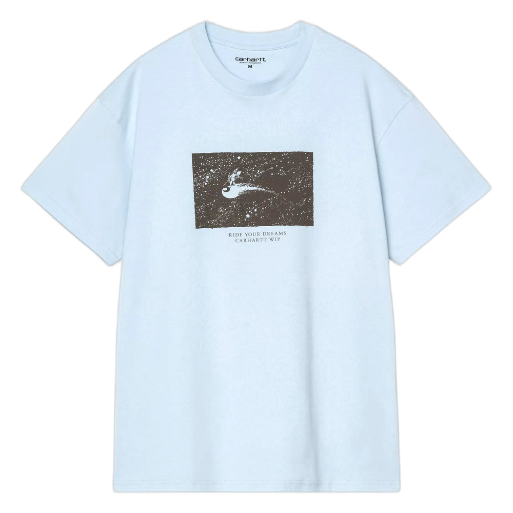 T-Shirt Carhartt Wip S/S Ride Your Dreams - Icaria-Francis Concept