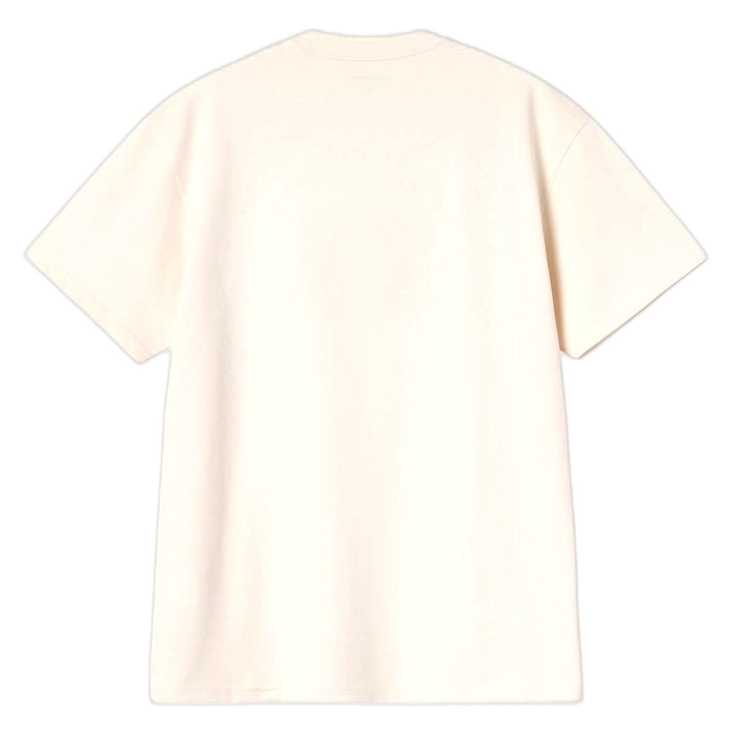 T-Shirt Carhartt Wip S/S Ride Your Dreams - Natural-Francis Concept