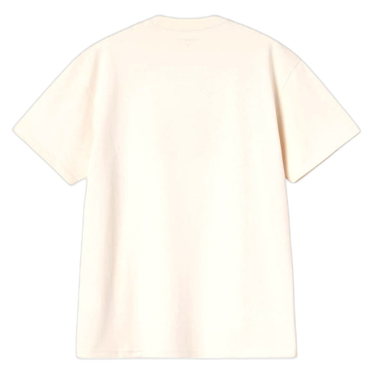 T-Shirt Carhartt Wip S/S Ride Your Dreams - Natural-Francis Concept