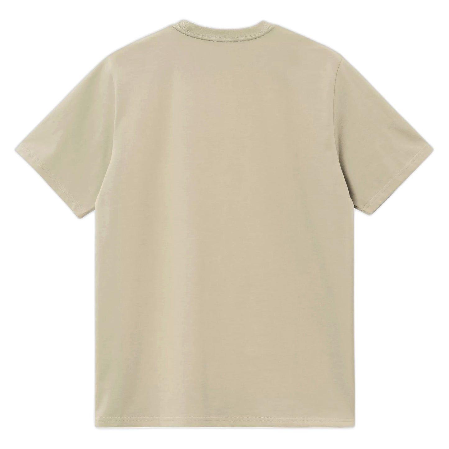 T-Shirt Carhartt Wip S/S Script Embroidery - Barchan-Francis Concept