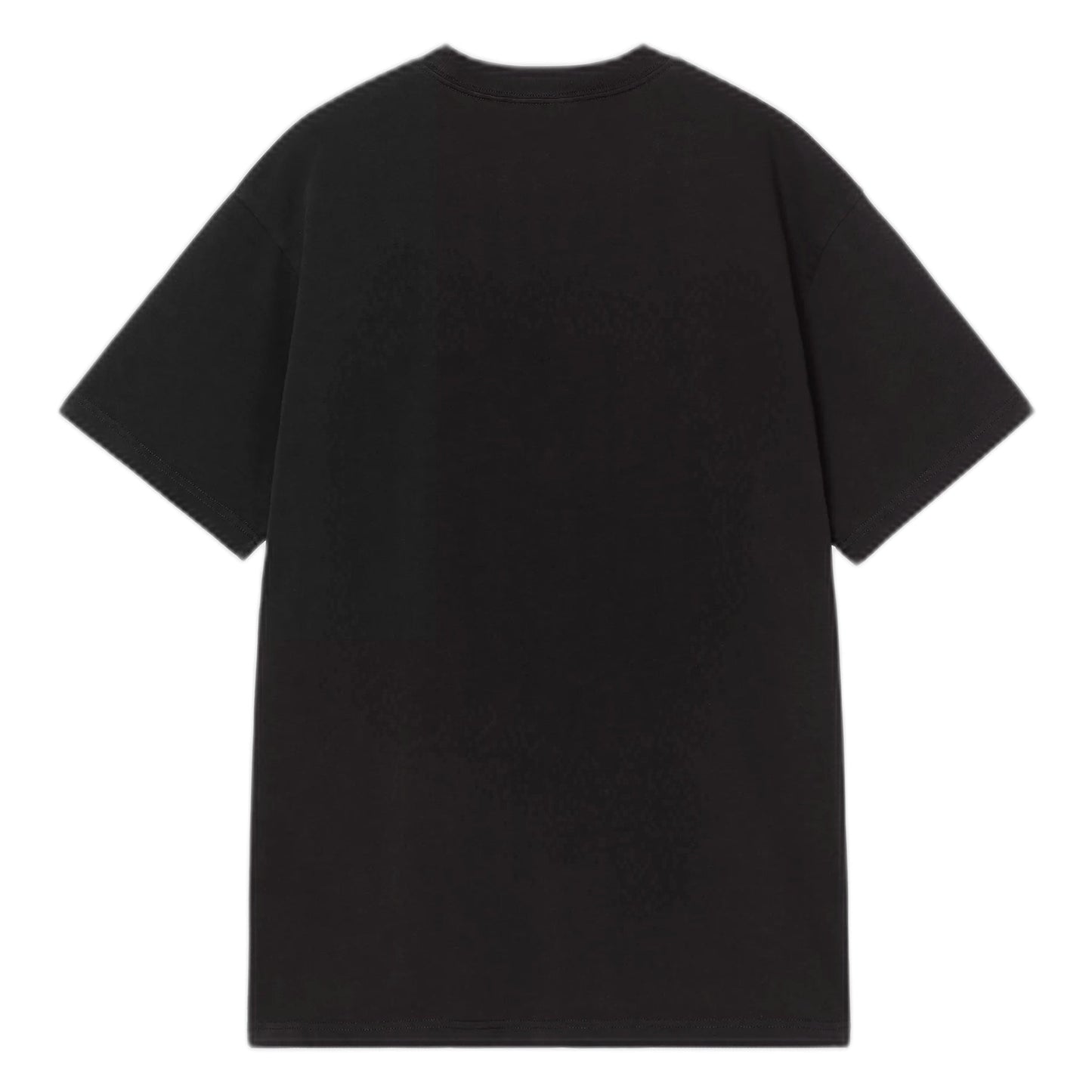 T-Shirt Carhartt Wip S/S WIP T-Shirt - Black Heavy Stone Washed
