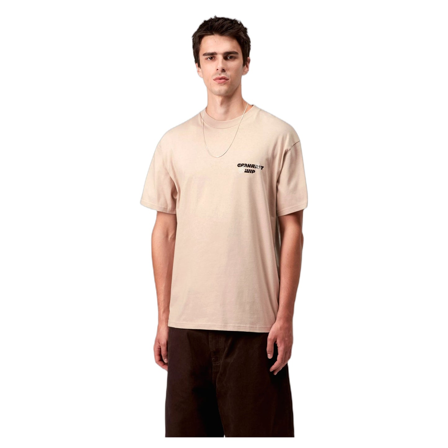 T-Shirt Carhartt Wip S/S Wiptopia - Wall - T-Shirt di Carhartt Wip | Francis Concept