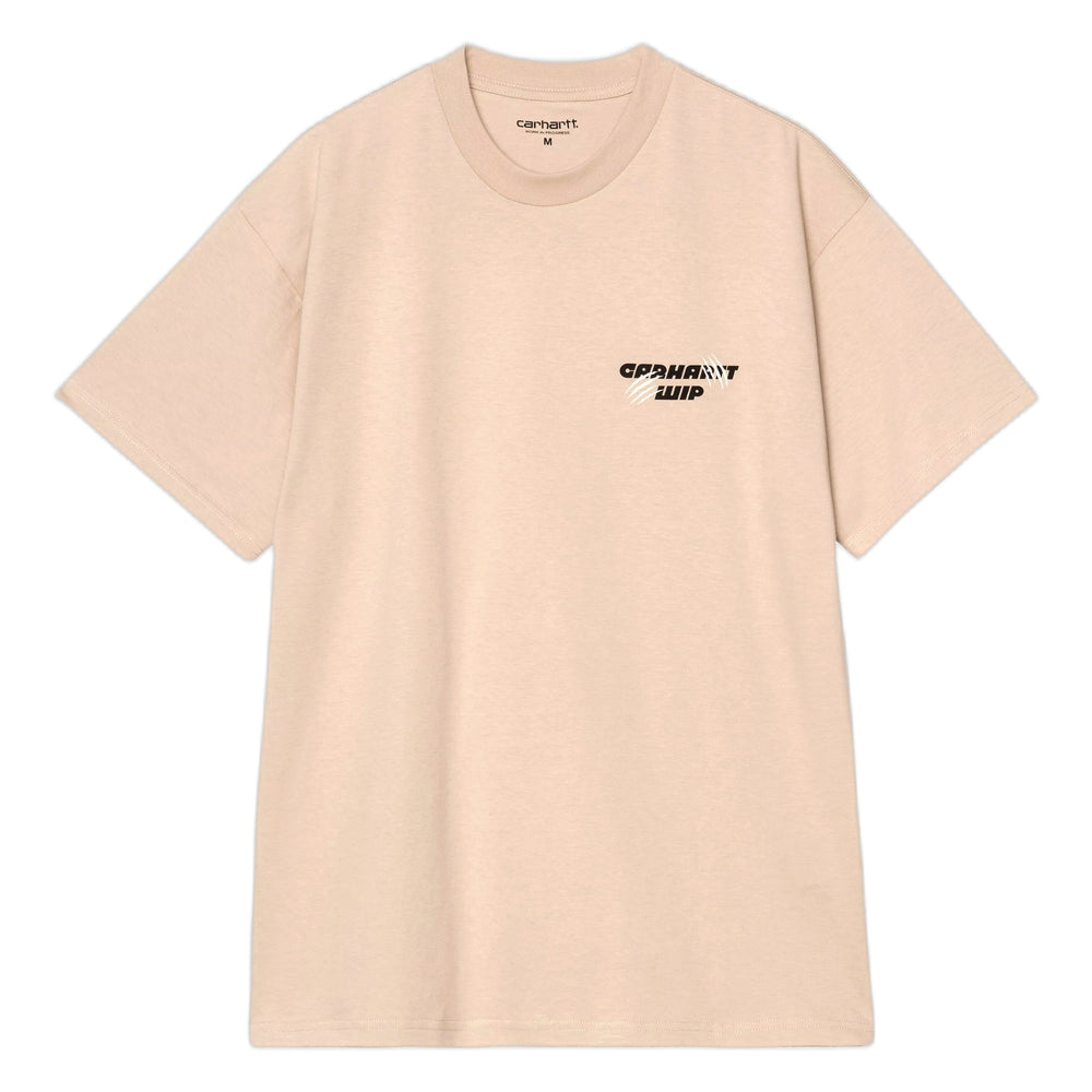 T-Shirt Carhartt Wip S/S Wiptopia - Wall - T-Shirt di Carhartt Wip | Francis Concept